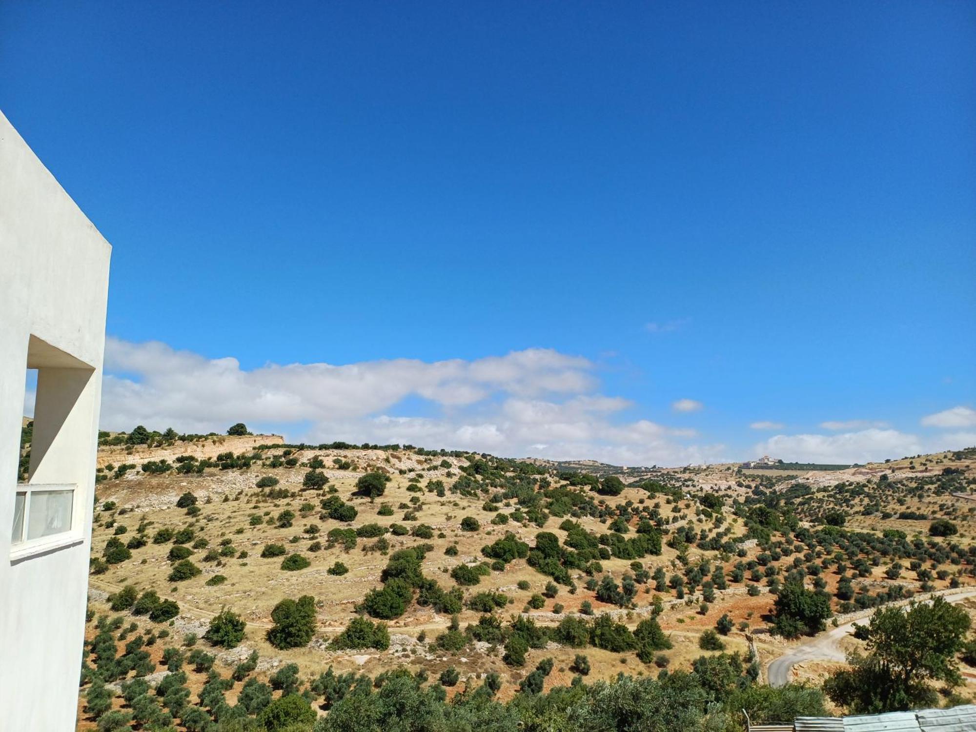 Vila Ajlon Skhrh Sakhrah Exteriér fotografie