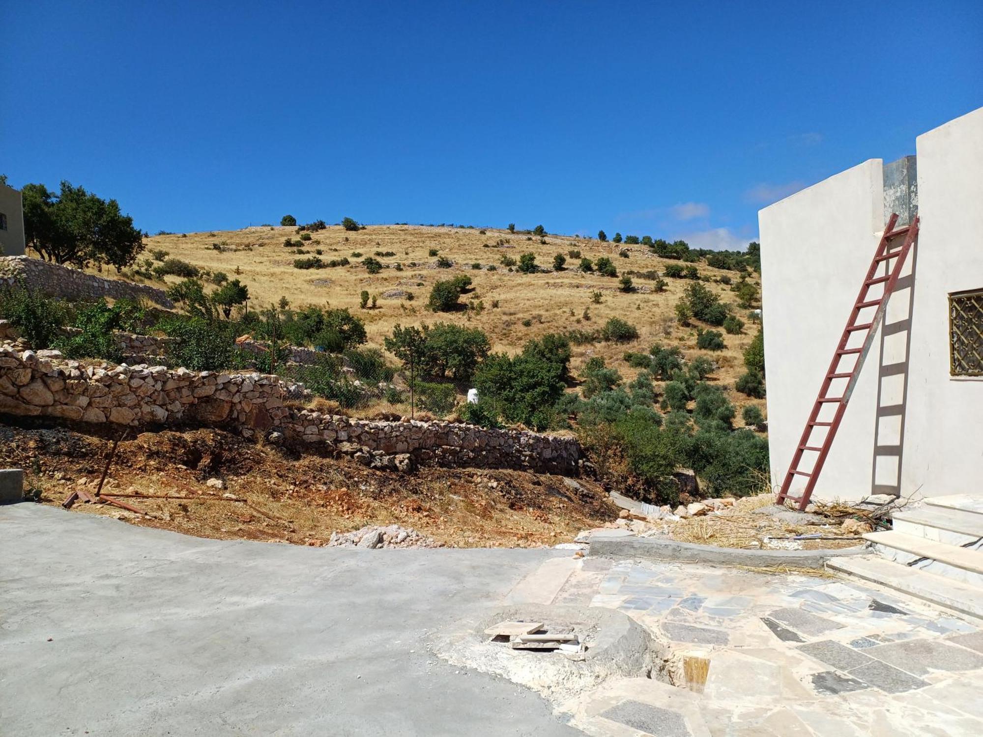 Vila Ajlon Skhrh Sakhrah Exteriér fotografie