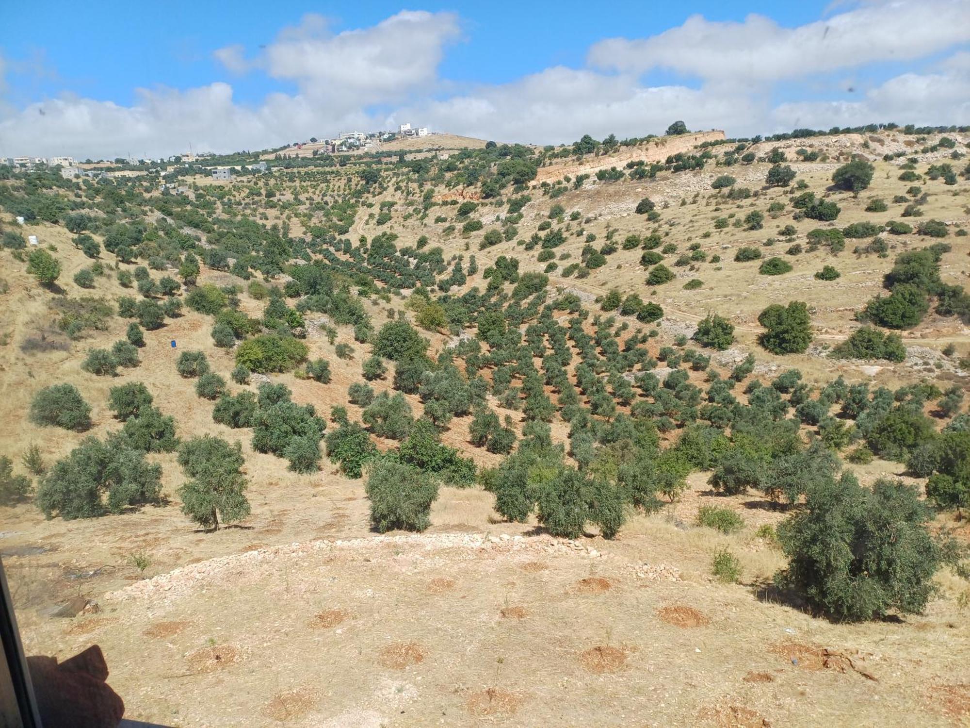 Vila Ajlon Skhrh Sakhrah Exteriér fotografie